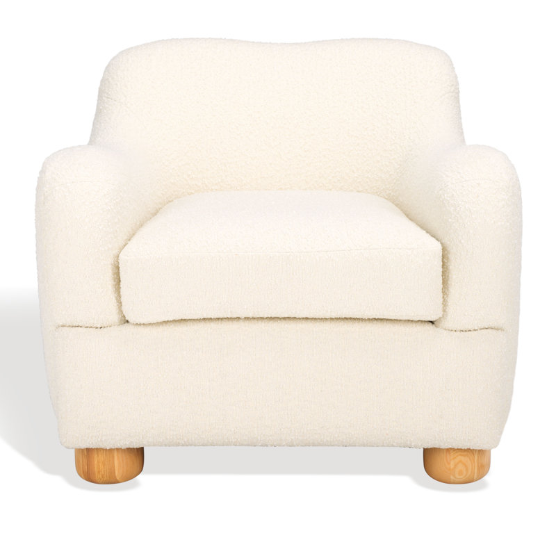 Hayes Boucle Armchair