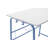 Crary Metal Base Writing Desk-1392356387