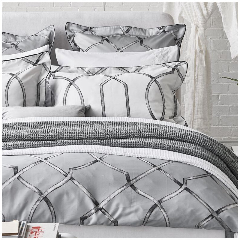 Rabeschi Slate Sham, Standard Sham