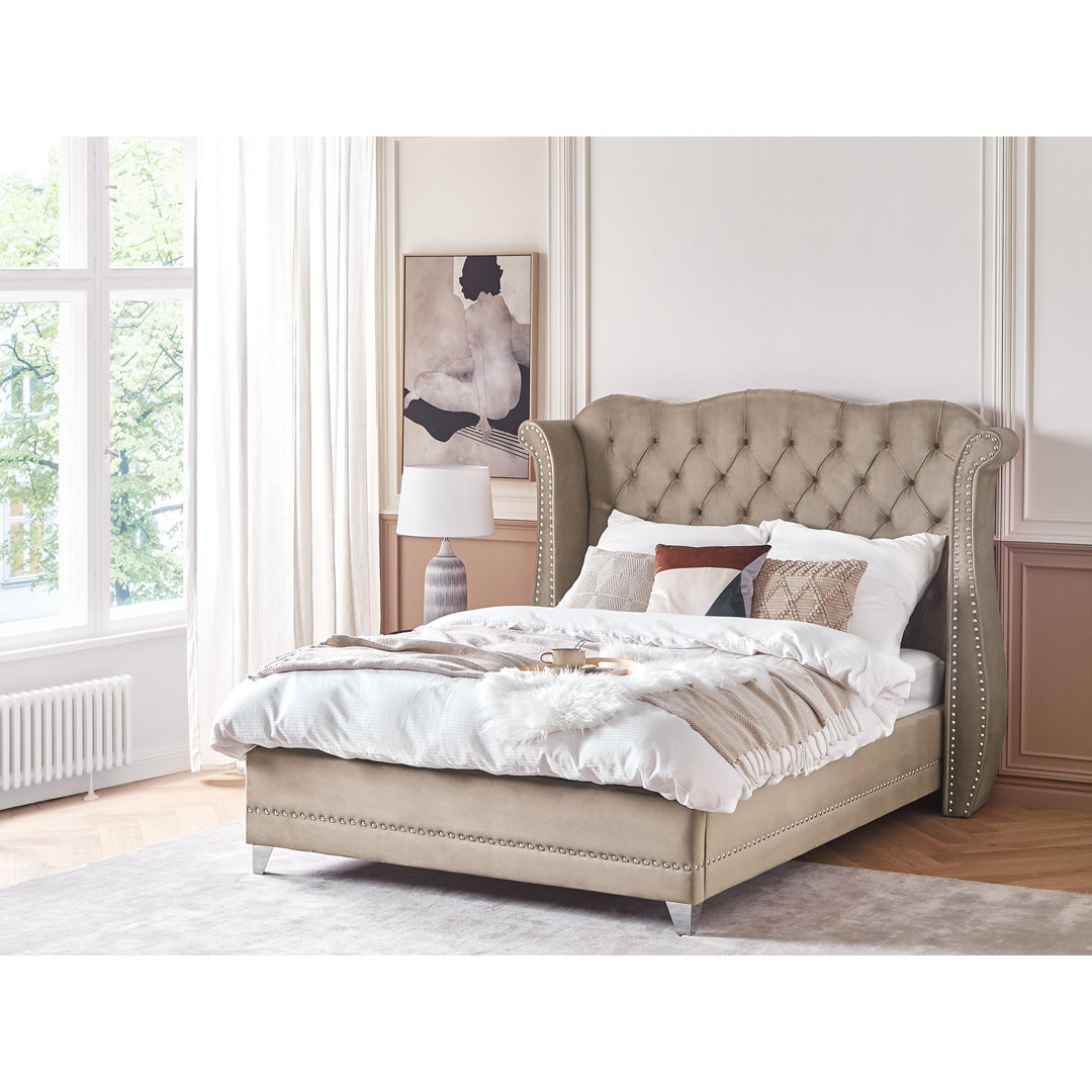 Inverness Upholstered Bed Frame