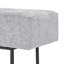 Banc rembourré Cineus