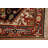 One-of-a-Kind 2'5" X 5'9" New Age Runner Wool Area Rug in