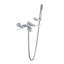 Lombardia® Double Handle Clawfoot Tub Faucet-53637057-61067778