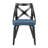 Raimonda 18.25'' H Fabric Upholstered Side Chair-110982231-70858392