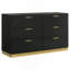 Commode de chambre à 6 tiroirs-1144741226