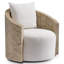 Outdoor Teak Lounge Chair