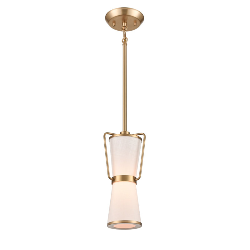 Luminaire suspendu 1 lumière Layla