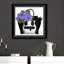 « apportez-moi des fleurs », impression encadrée-23653017-24789686