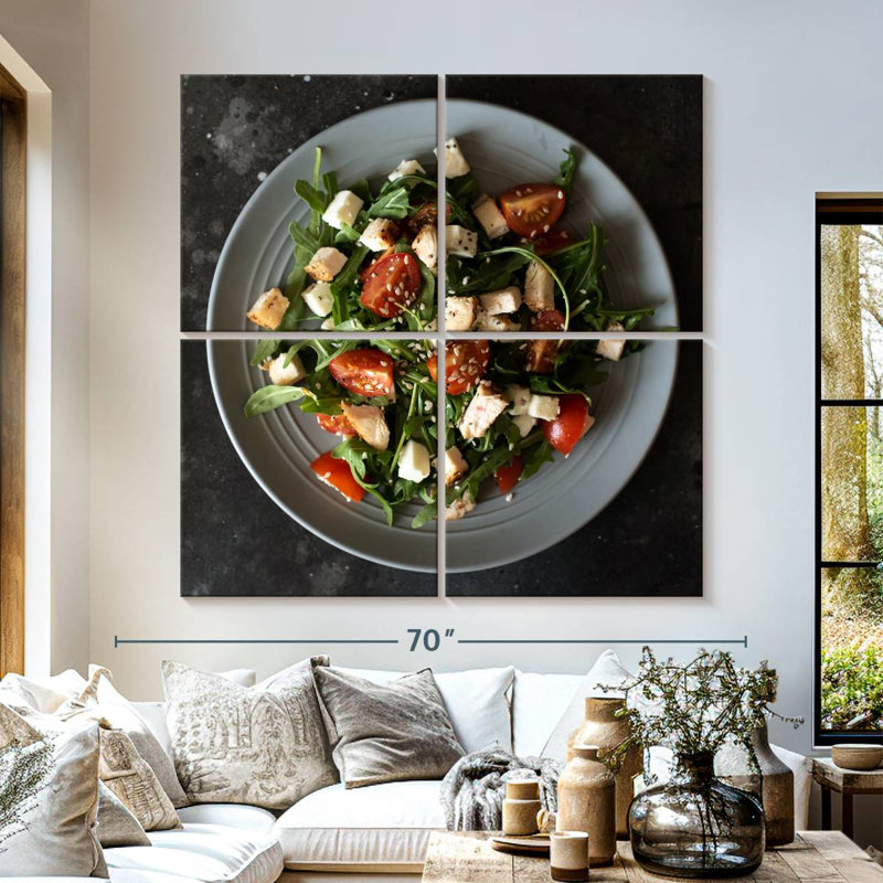 Yarlin Feta Chicken Salad
