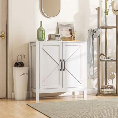 Meuble de rangement, buffet avec tablette ajustable