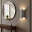 Applique murale à bras 1 lumière Cyrus-486414902