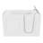 Therapeutic Tubs 32 in. x 60 in. Right Drain Quick Fill Walk-In Soaking Tub in White-11907963-4630984