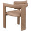 Chaise en cuir Exilda-719743265