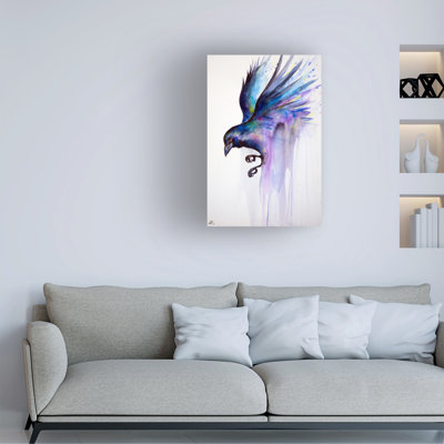 Art sur toile Marc Allante Nevermore
