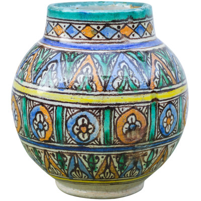 Handmade Ceramic Table Vase