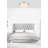 Ashok 20 inch LED Flush Mount-1200660689