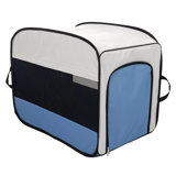 Chamiyah Twist-N-Go Kennel Pet Carrier