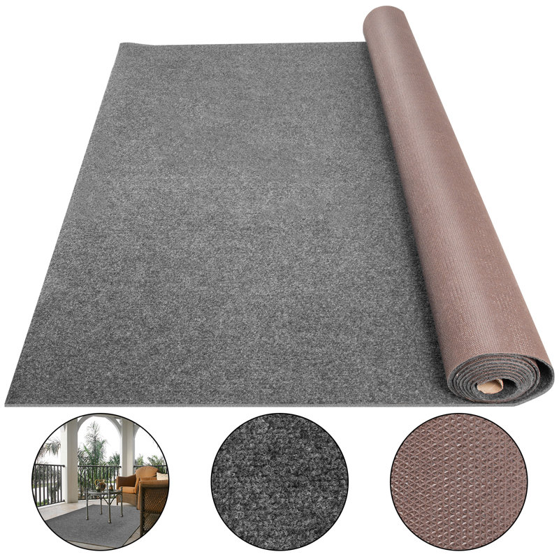 Runner Shag Area Rug, Runner 182.9 x 1204 cm