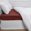 Aurore 100% Cotton Fitted Sheet-27445035-27191087