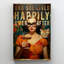 «Woman And She Lived Happily» sur toile-460437385