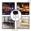 Saya Upholstered Counter Stool with Metal Frame-1643287774-1672703854