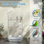 100cm Steel Flight Cage