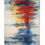 Tapis cramoisi en laine Ostby-21132226