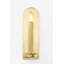 Lindenhurst 1 Light Wall Sconce