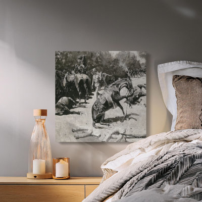 Menasha Wrapped Canvas Print Set
