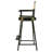 30" Folding Director Chair with Canvas-19623362-19623377