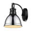 Applique murale 1 lumière pour salle de bain Calico-1694905732-1694905776