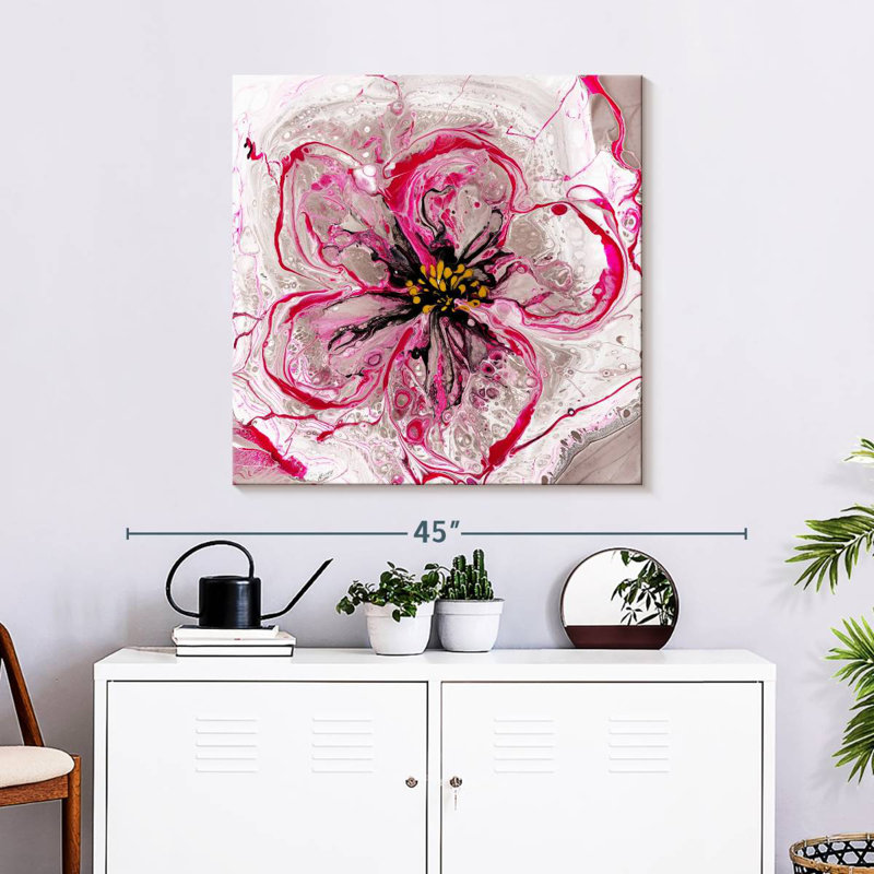 Harnek The Symbol Of Life, 30" H x 30" W