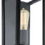 Burns Steel Flush Mounted Sconce
