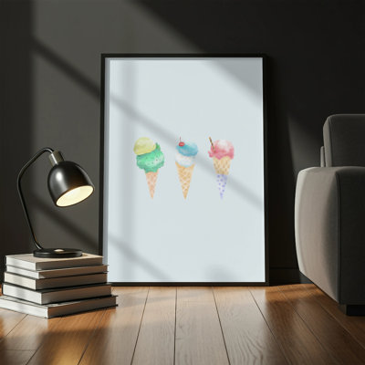 Rheba No Frame Print