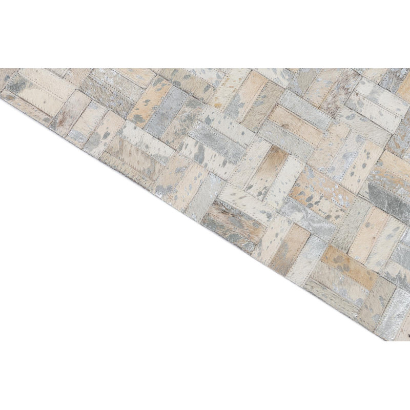 Juliana Silver Rug