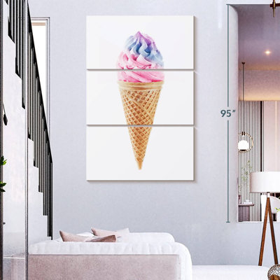 Yarlin Pink Ice Cream