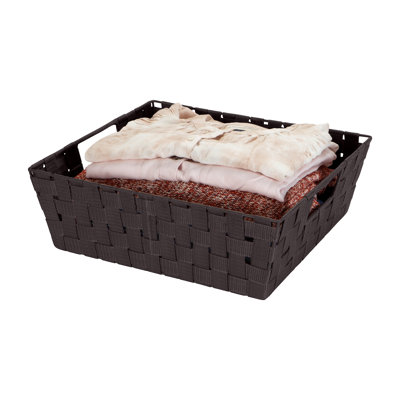 Panier en tissu