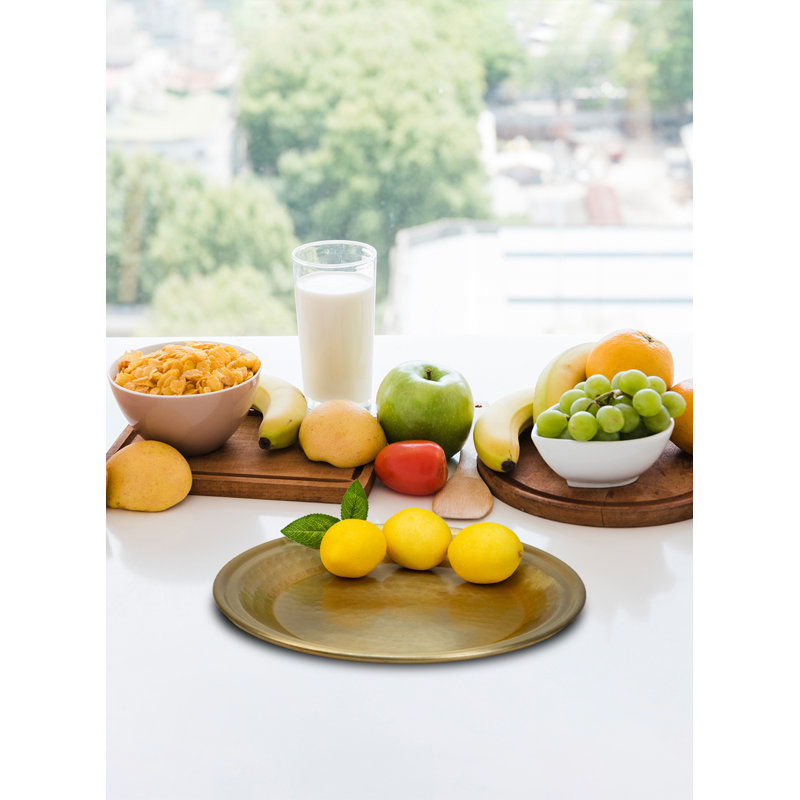 Raequawn Tray, 1" H x 23.50" W x 23.50" D