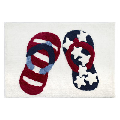 Avanti Flip Flop Flag Rug