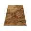 Silk Animal Print Area Rug in Brown