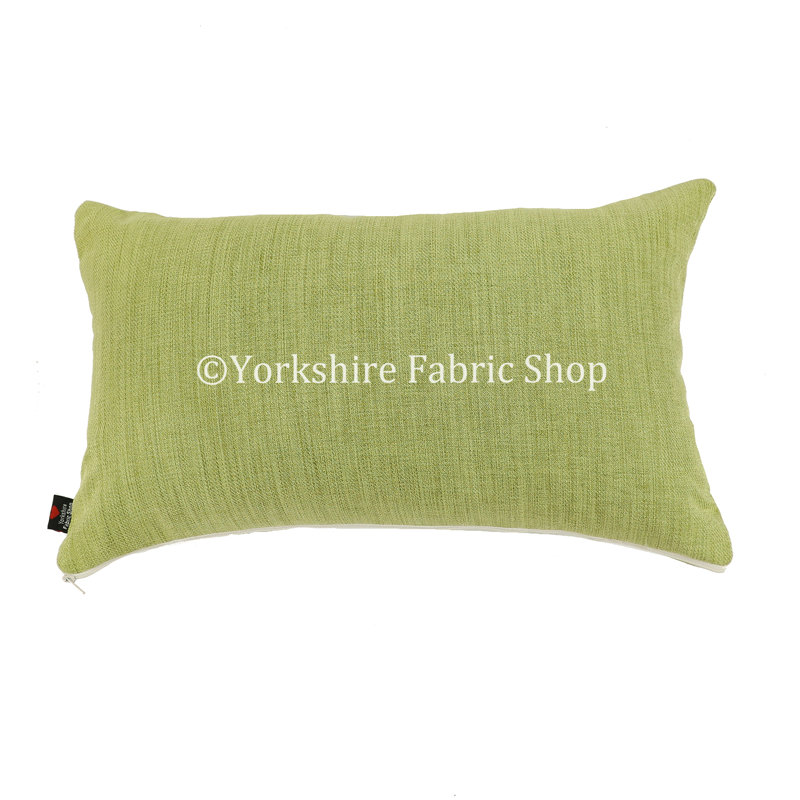 Eberhart Rectangular Cushion, Green