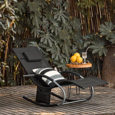 Skakli 150cm Long Single Chaise with Cushions