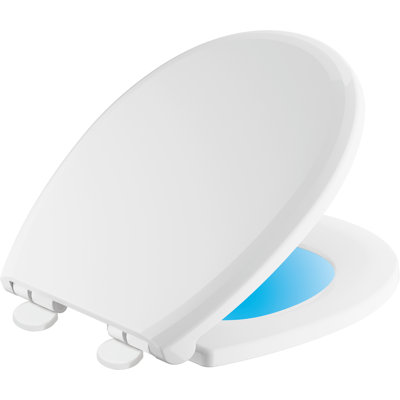 Sanborne Round Toilet Seat