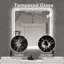 Miroir de salle de bain Led-713853019