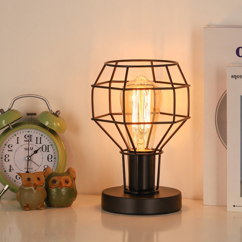 Amelea Metal Table Lamp