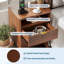 Table de bout avec table de chevet Wave-876444162-876444163