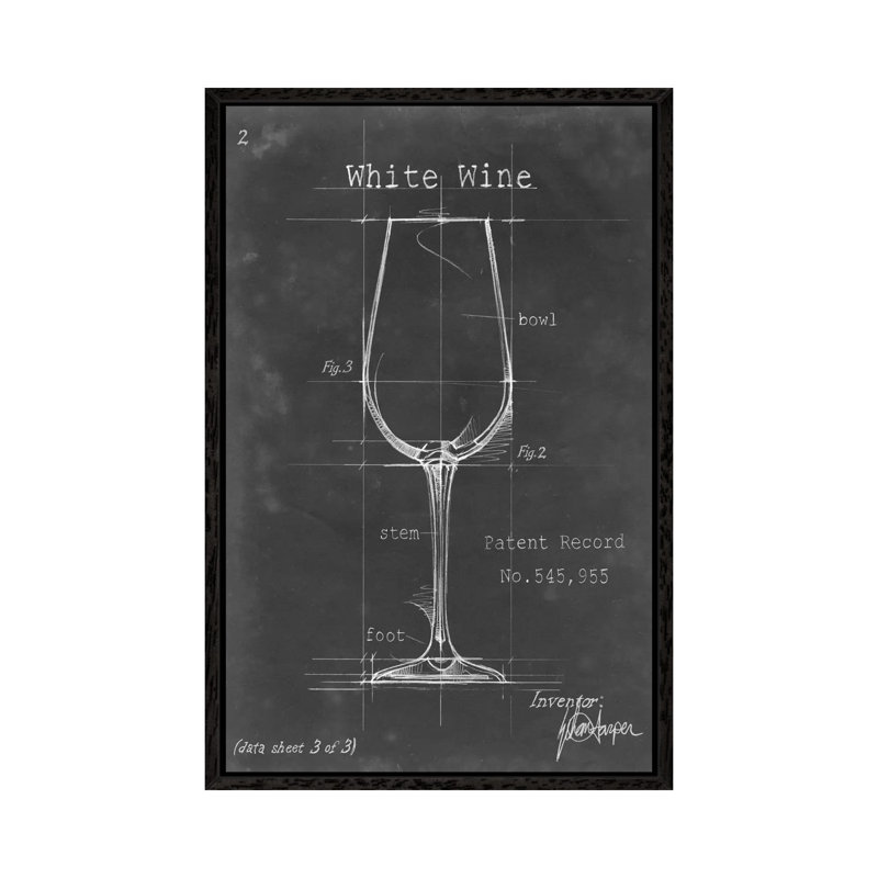 Ethan Harper - Floater Frame Print on Canvas, 152.5 cm H x 101.5 cm W, Black Framed