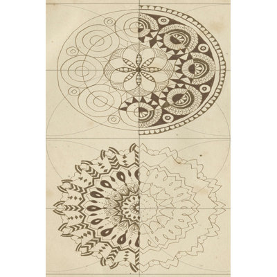 Croquis de la géométrie sacrée II