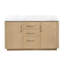 Meuble-lavabo double 60 po Cloverfield-93496140-93496141