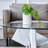 Round Glass Coffee Table